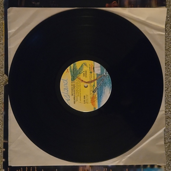 Switched On Beatles LP Records Vinyl Album ILPS-9300 - Picture 6 of 8